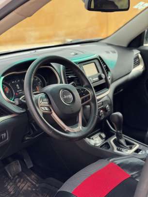 JEEP CHEROKEE 2018 image 9