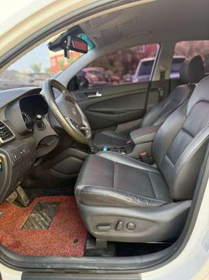 HUNDAI TUCSON  2019 image 5