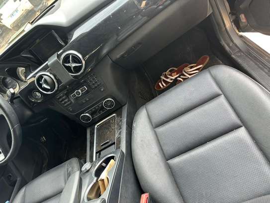 Mercedes GLK 250 image 9