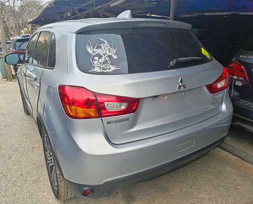 Mitsubishi Outlander Sport 2017 image 5