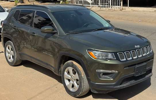 Jeep Compass 2017 version 4x4 image 9