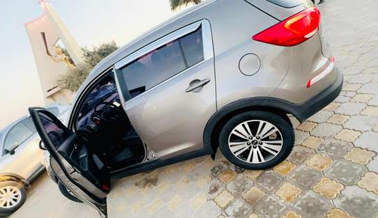 KIA SPORTAGE 2016 image 6