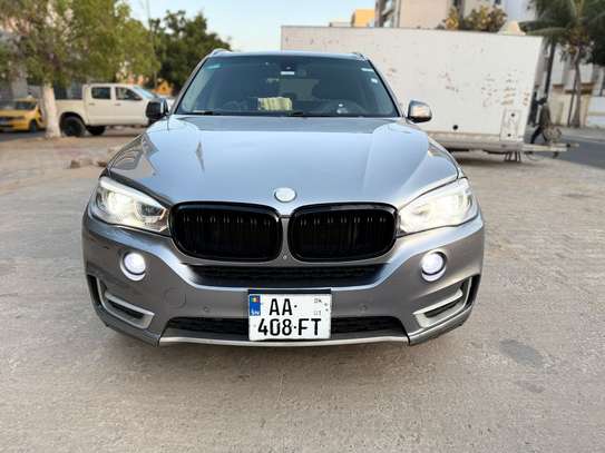 BMW X5 ,2015 image 2