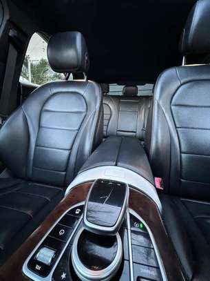 Mercedes Glc 300 2019 image 4
