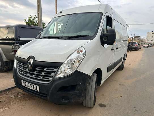 Renault Master image 1