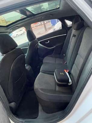 HYUNDAI ELANTRA GT 2016 image 1