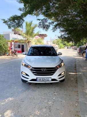 Hyundai Tucson année 2016 FULL OPTION image 3