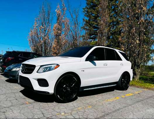 Mercedes GLE 43 AMG 2017 image 9
