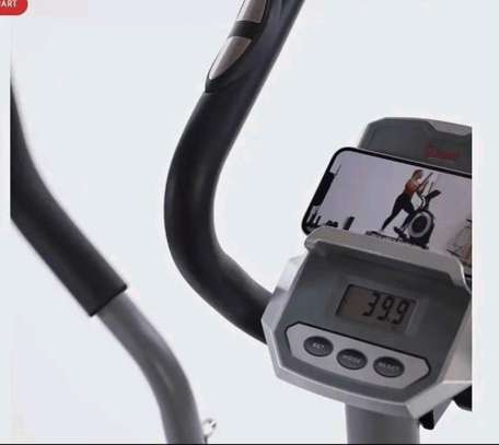 Vélo elliptique neuf image 3