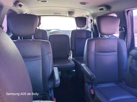 4X4 SSANGYONG KURANDO TURISMO 2016 image 8