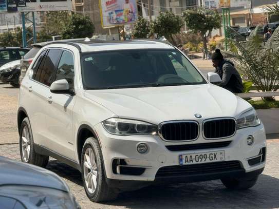 BMW X5  2015 image 10