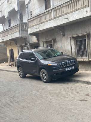 JEEP CHEROKEE 2015 image 7