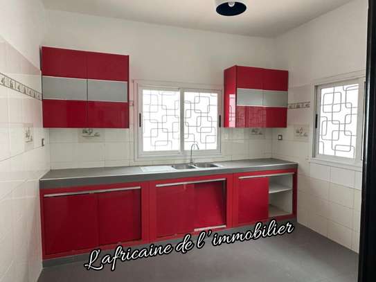 Villa à louer à Ngor – derrière chez Katia image 5