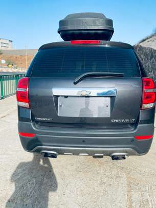 Chevrolet captiva 2015 image 9