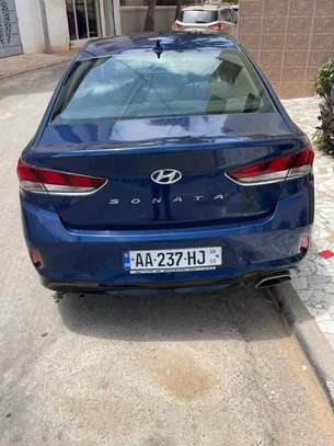 Hyundai Sonata 2019 image 9