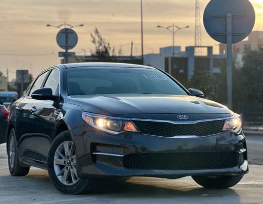 KIA OPTIMA 2018 image 1