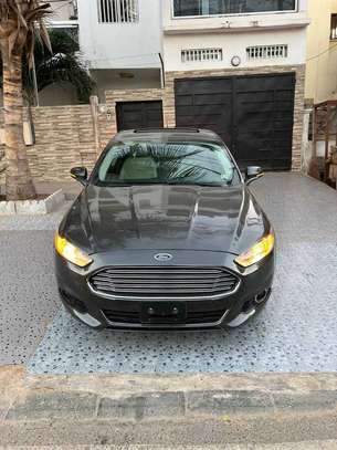 FORD FUSION TITANIUM 2016 image 7