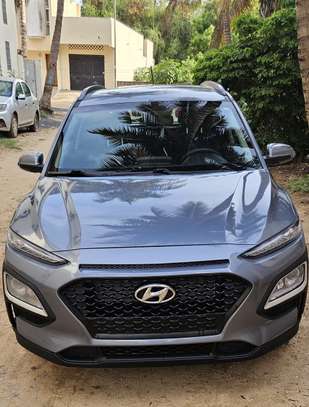 2021 HYUNDAI KONA image 4