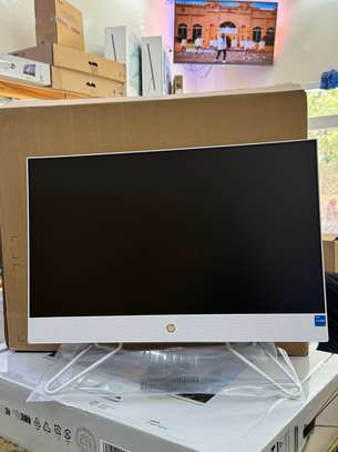 HP All-in-One 24 Pouce i5 12th Gen Écran Tactile image 3