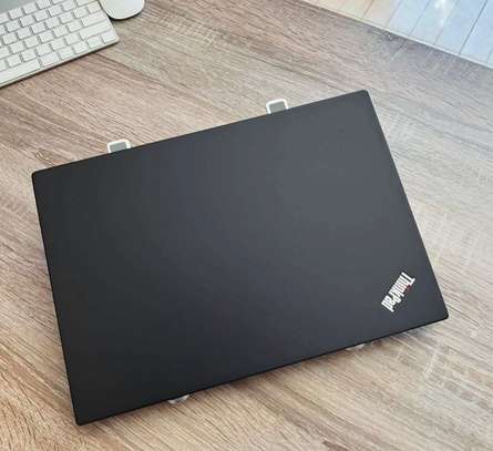 Lenevo thinkpad T480s i7 8th Tactile image 2