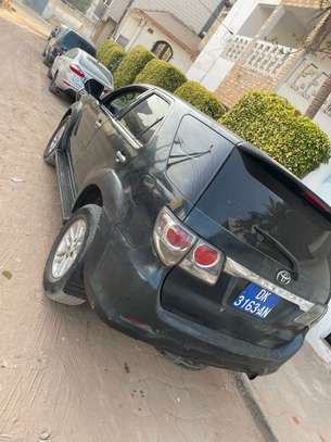 toyota fortuner  2012 image 5