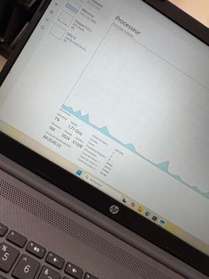 Hp i5 11th gen / ssd 256gb / 16gb ram image 6