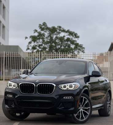 BMW X4 M Xdrive 2019 image 2