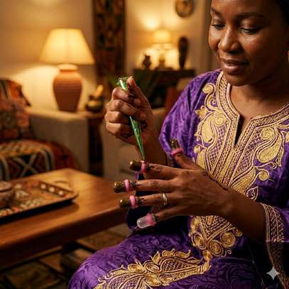 Capsules Henné image 1