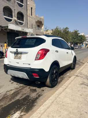 Chevrolet Buick 2016 Toit ouvrant image 3