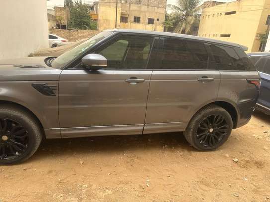 RANGER ROVER SPORT Année :  *2014*kit 2020 image 9