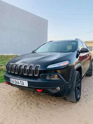 JEEP CHEROKEE 2016 image 8