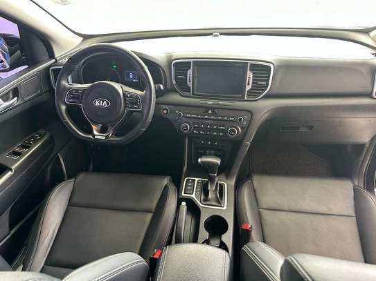 Kia Sportage  2017 image 6