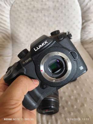 Lumix GH5 image 2