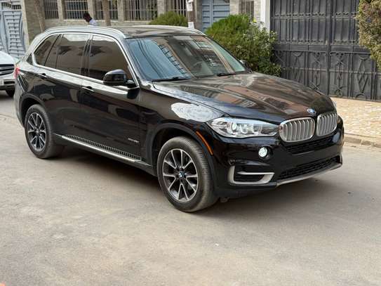 BMW x5 venant image 4