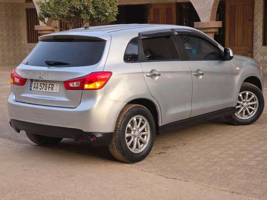 MITSUBISHI RVR ASX image 6