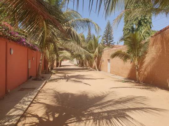 A vendre Terrain 1250m2 à Saly, 2000m de la plage image 1
