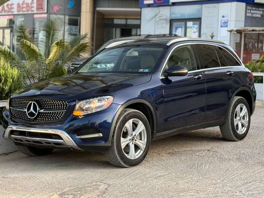 Mercedes GLC 300 2018 image 8
