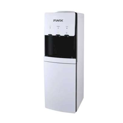 FONTAINE FINIX AVEC FRIGO NOIR BLANC HD-1578D image 1