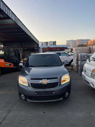 Chevrolet orlando 2016 image 2