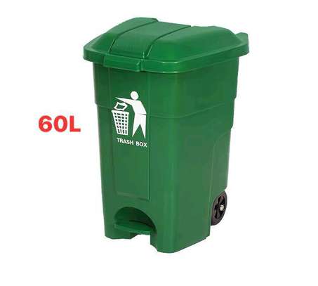 Poubelle à ordures 60 litres image 2