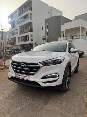 Hyundai tucson 2017 image 5
