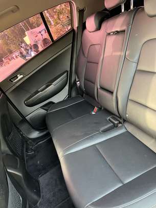 KIA SPORTAGE Moteur 2.0 image 5