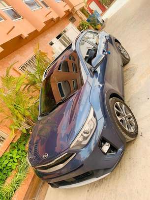 kia stonic gt 2018 image 3