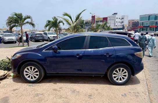 MAZDA CX7 TOIT OUVRANT image 10