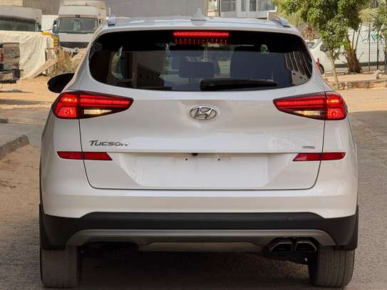 Hyundai Tucson 2019 image 10