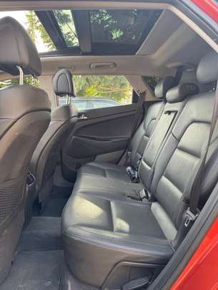 Hyundai Tucson limitéd image 2