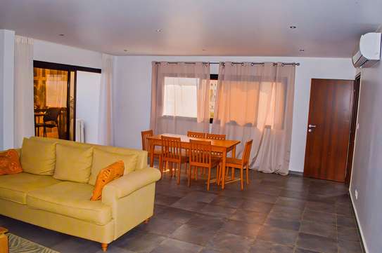 Appartement Grand Standing à louer aux Almadies image 7