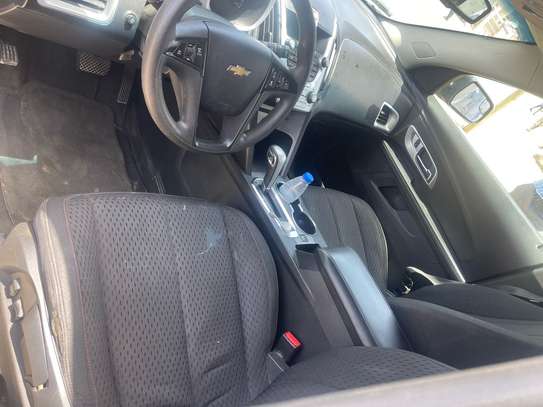 Chevrolet Equinox 2014 image 12