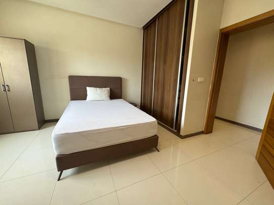 Fenêtre Mermoz corniche 3 chambres meubler à louer image 12