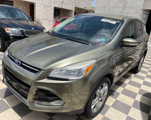 Ford Escape SEL 4x4 ecoboost image 9